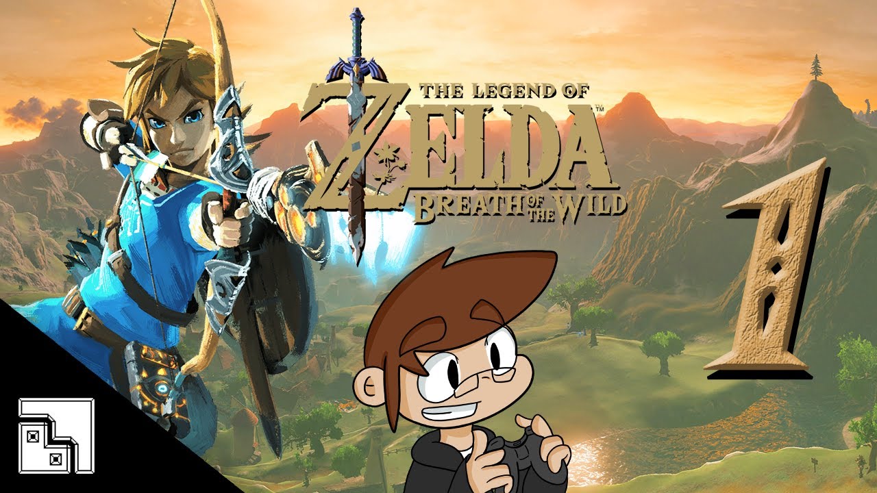 Wayne Plays Breath of the Wild (2023) | wayneisboss