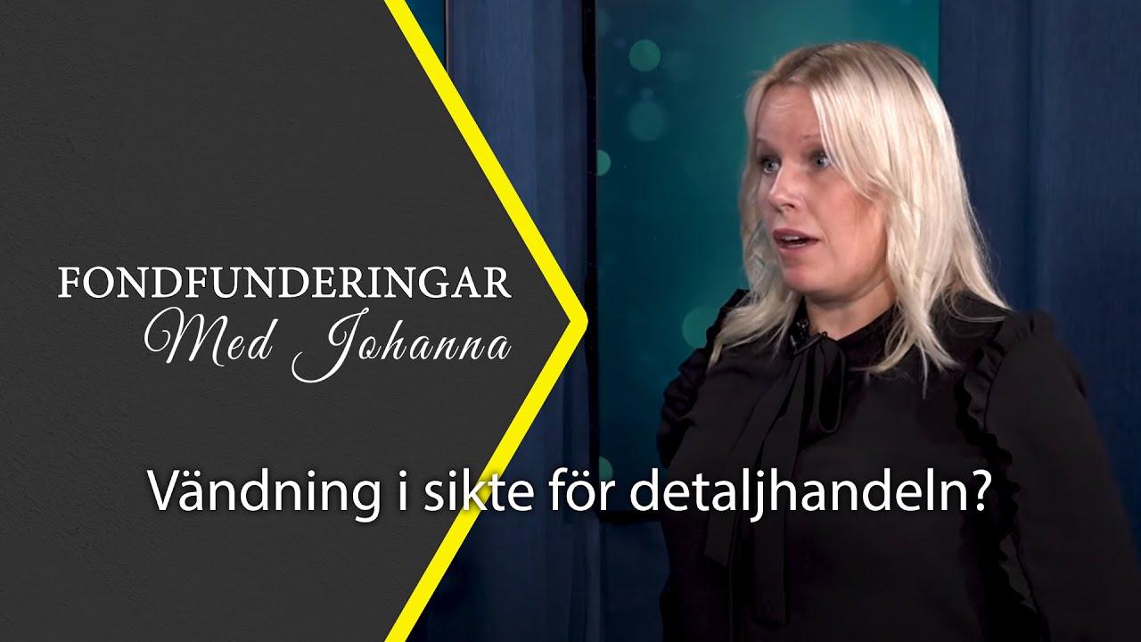 Fondfunderingar: Vändning i sikte för detaljhandeln?