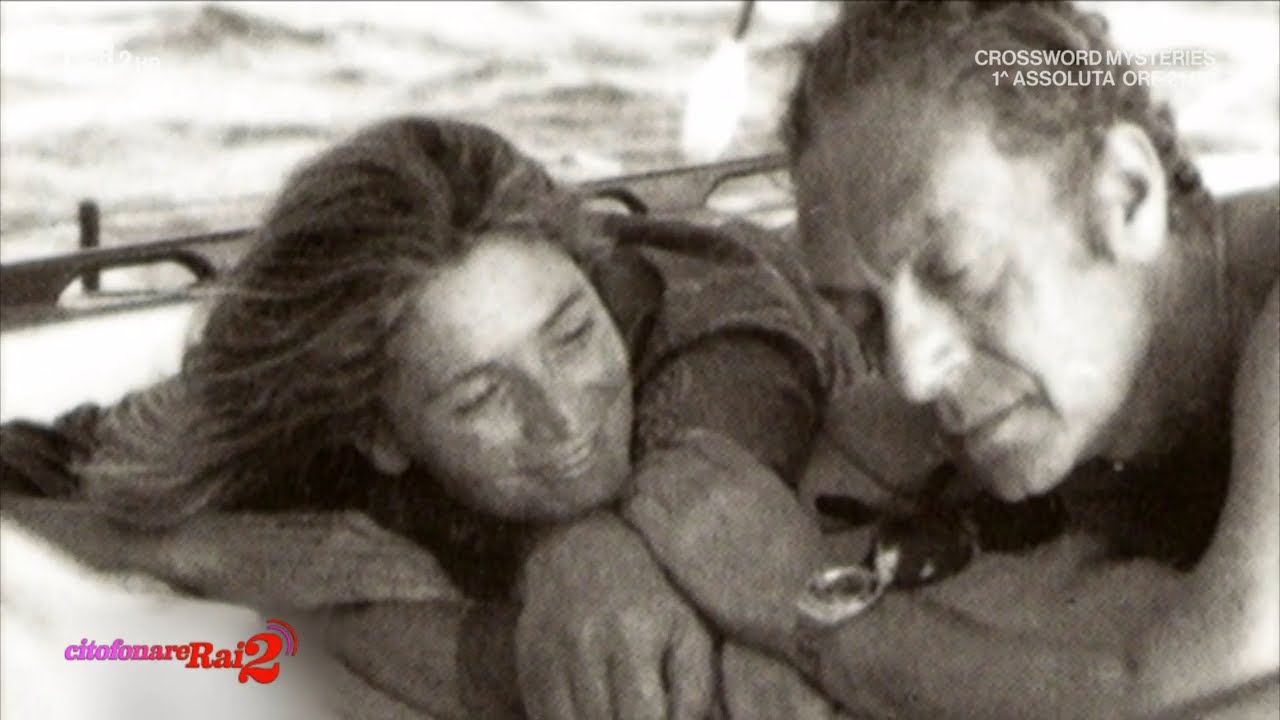 L'appassionata storia d'amore tra Marta Marzotto e il pittore Guttuso - Citofonare Rai2 30/04/2023