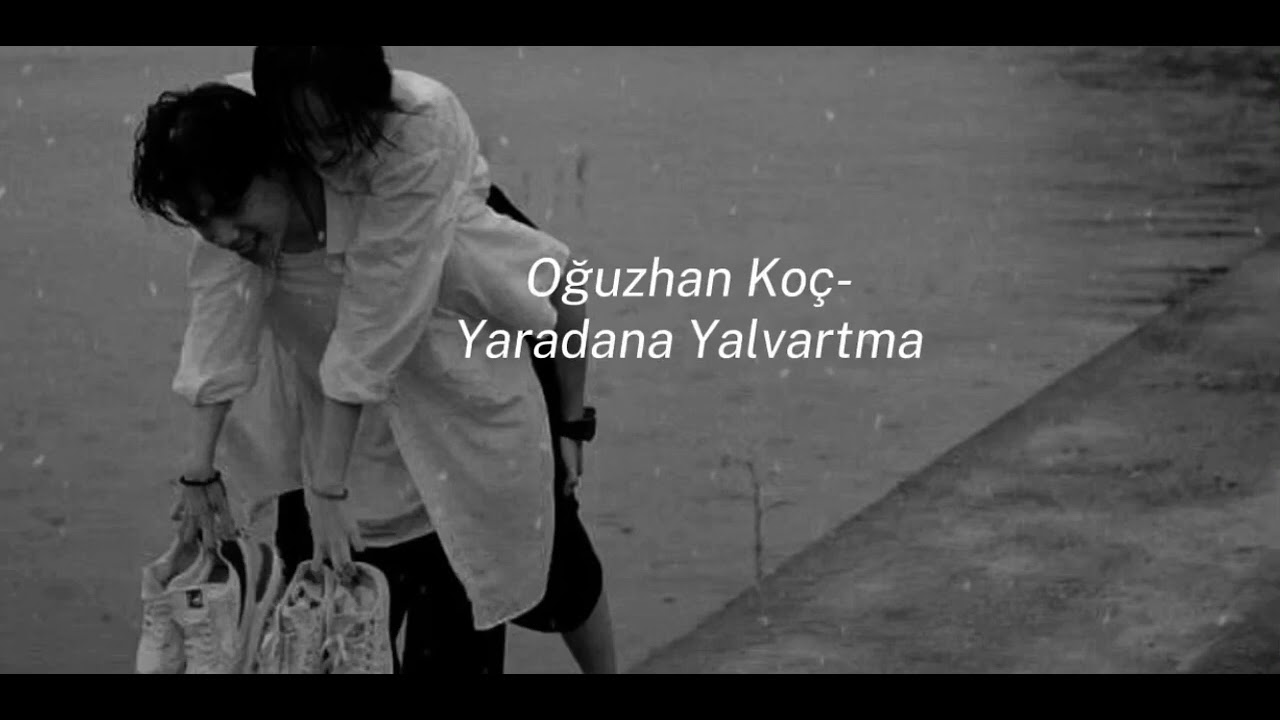 Oğuzhan koç - yaradana yalvartma (speed up)