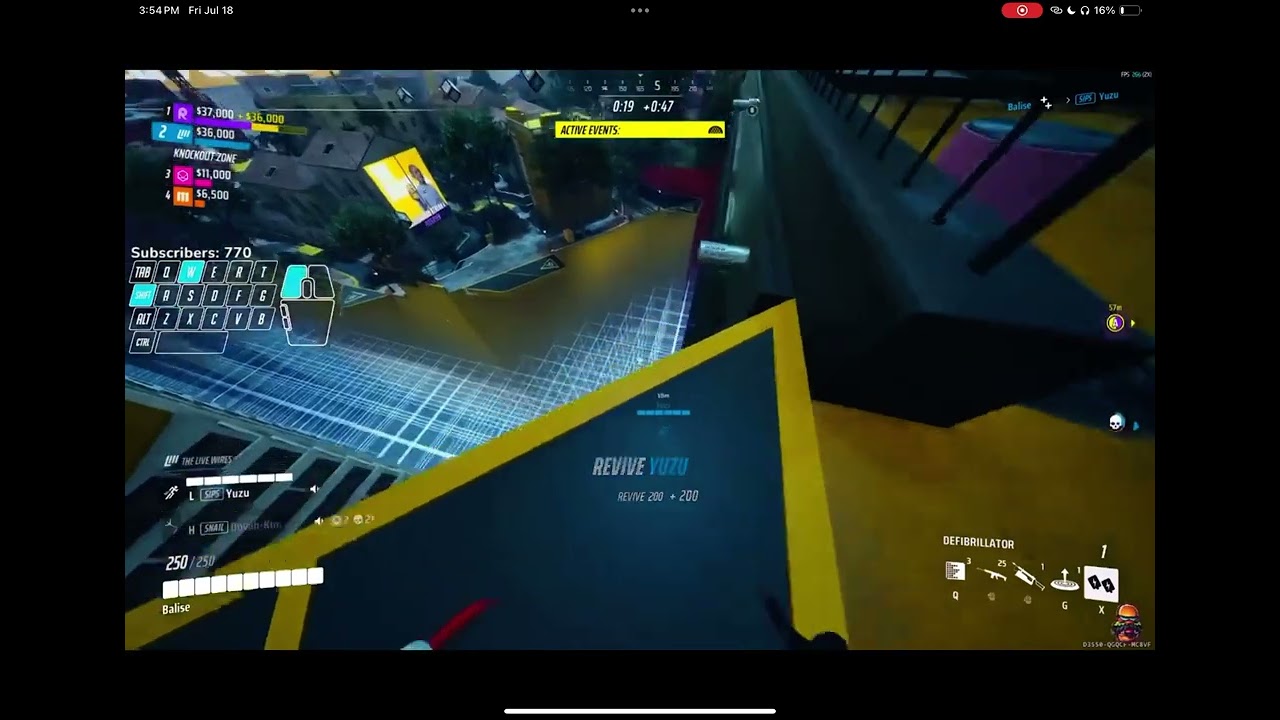 YUZU VS BALISE: Balise Being Toxic in the Gaming Community