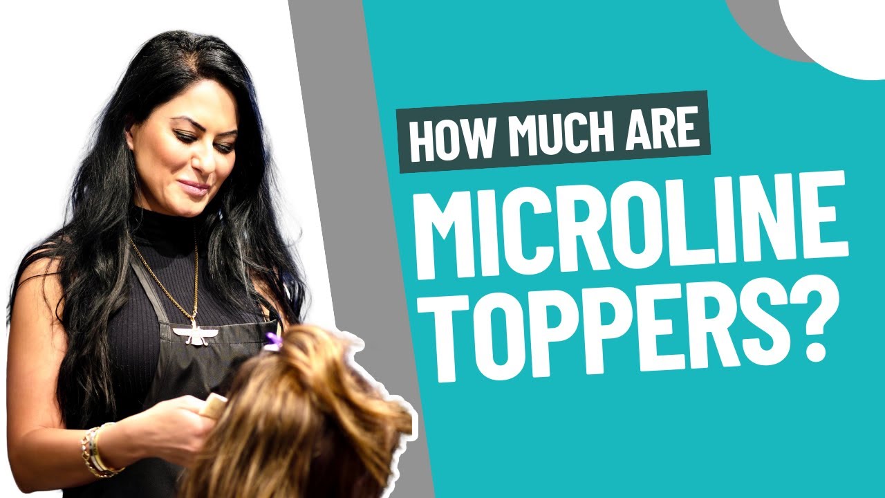 How much are microline toppers? #hairdreams #microlinesystem
