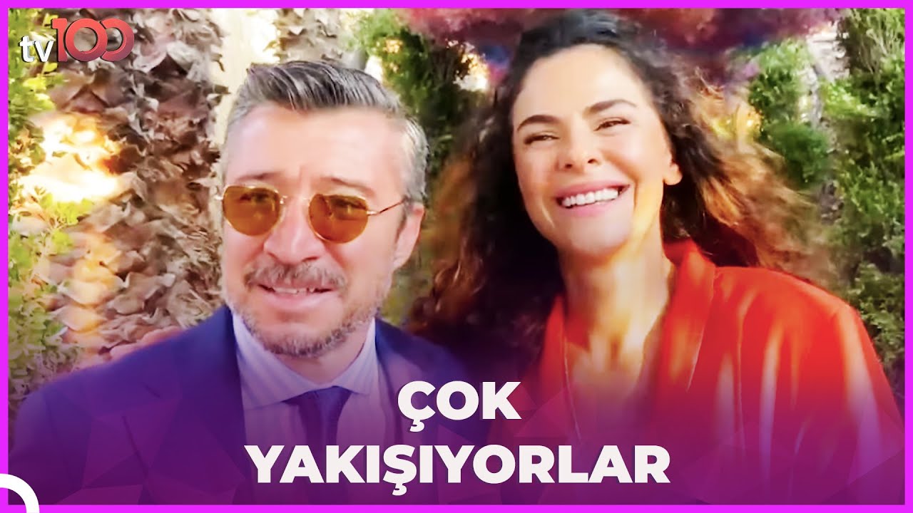 Gamze Topuz ile T&uuml;mer Metin Ebru Şahin ile Cedi Osman'ın mutluluğuna ortak oldu