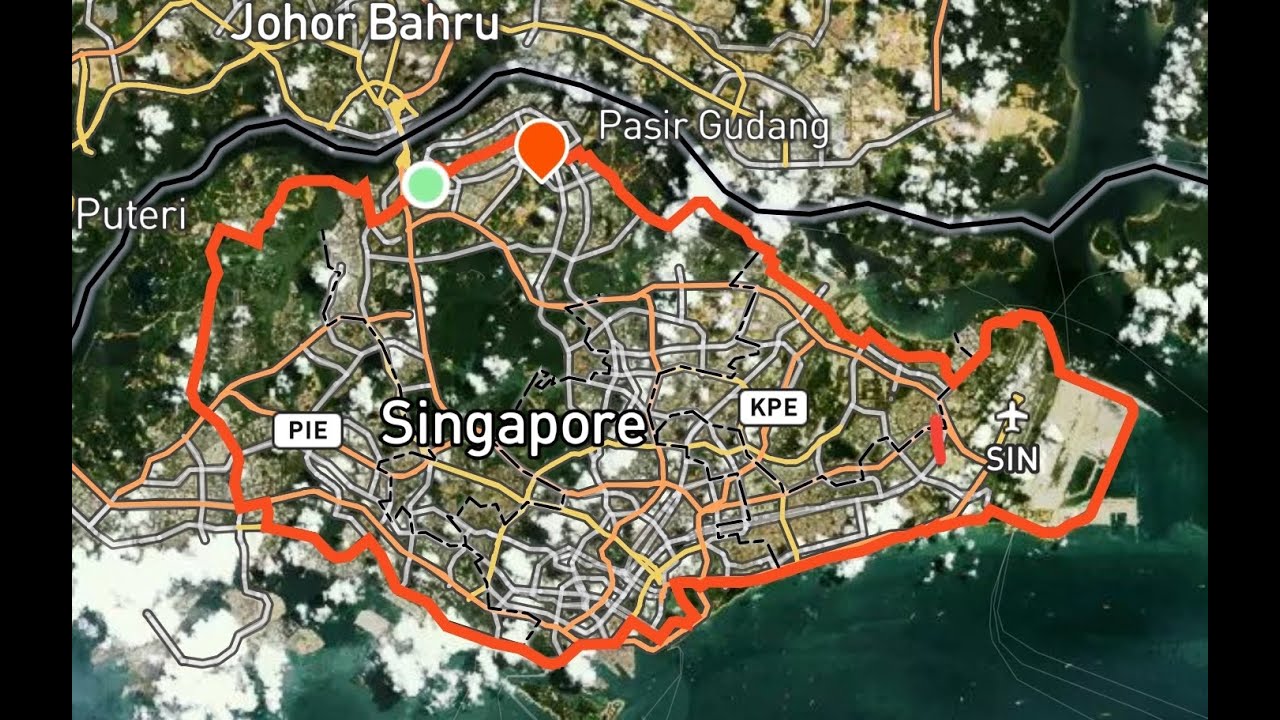 Round Island (RI) exclude Tuas LP1