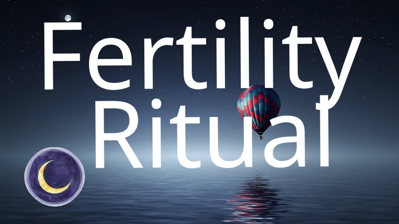 Fertility Ritual | Manifest Fertility with this Full Moon Fertility Spell | Moon Magic