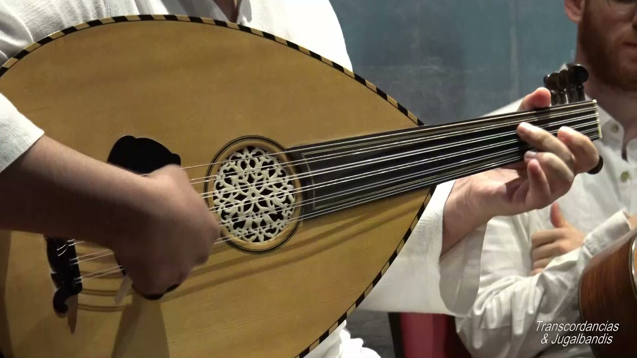 Bekir Şahin Baloğlu (oud) & Oray Yay (darbuka) en el Espacio Ronda - Madrid 05/09/2021