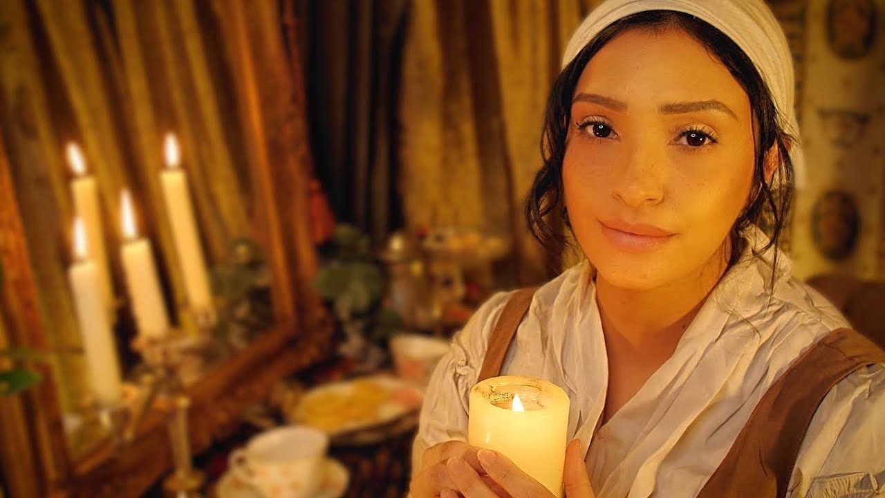 ASMR | Victorian Servant Role-Play: Love, Friendship and Servitude
