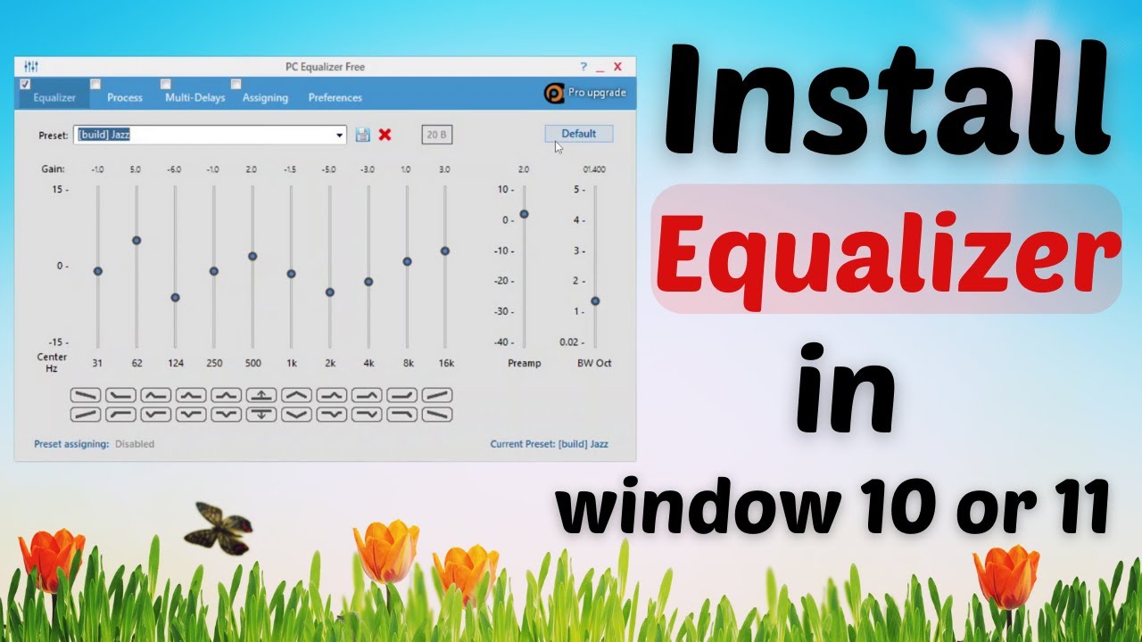 How to Install an Equalizer in Windows 10 or 11 | Geek Help