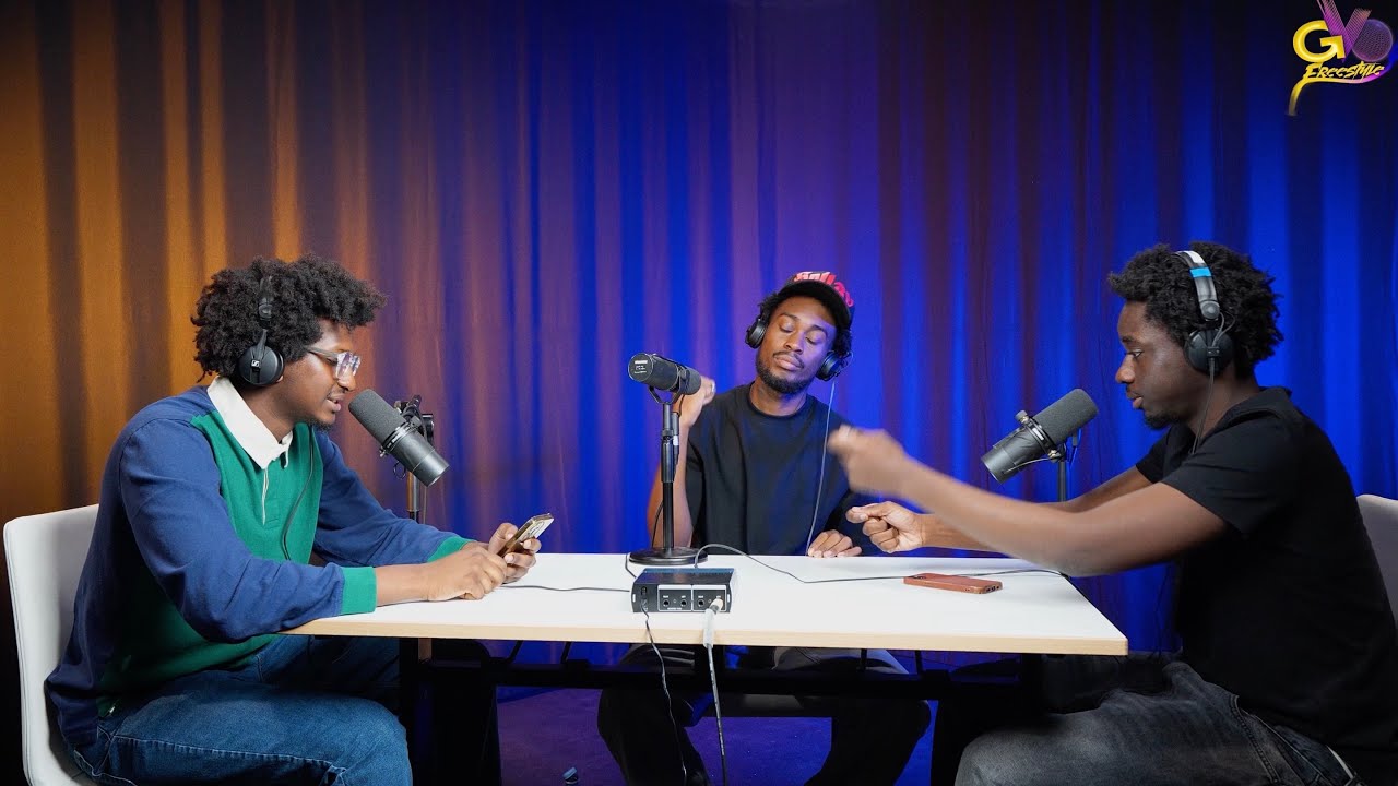 BOYKLS, IZMAN, LE H | GVO FREESTYLE #1