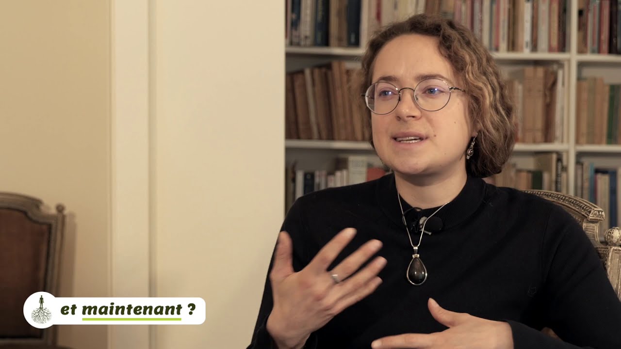 Inventer de nouveaux récits. Extrait de l'entretien avec Emeline Baudet