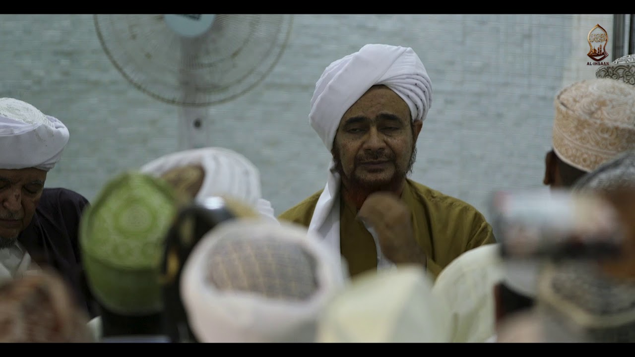 HABIB OMAR BIN HAFIDH | HADHRA IMAM HABSHY (MASJID RIYADHA MABRUI) | KENYA TOUR 2019