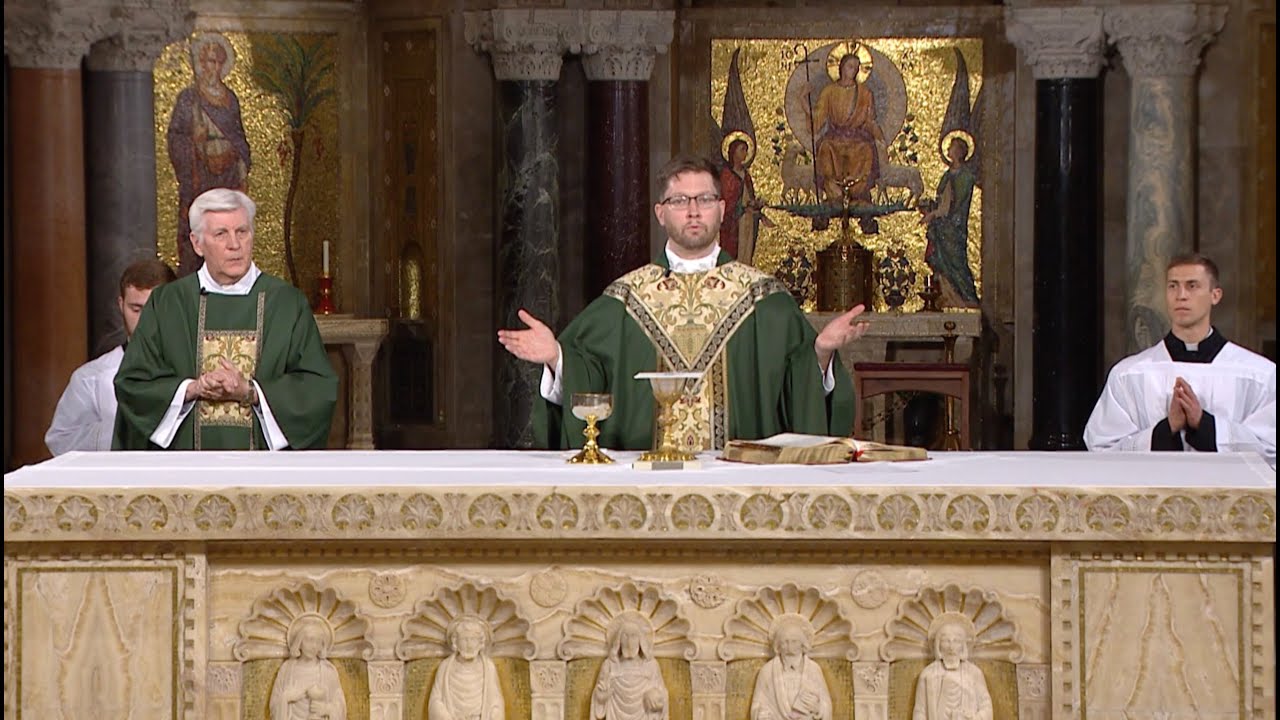 The Sunday Mass - 2nd Sunday of Ordinary Time - January 19, 2020