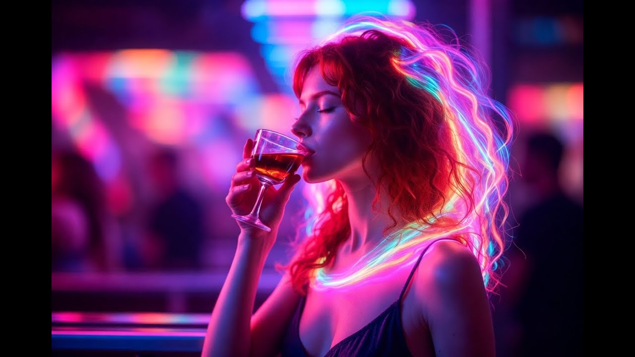 Neon Heartbeat