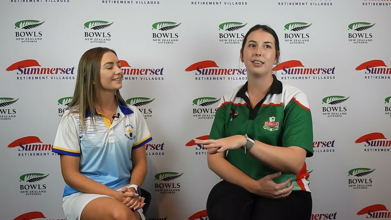 Tactics Module | What makes a good Lead | Selina Goddard and Tayla Bruce