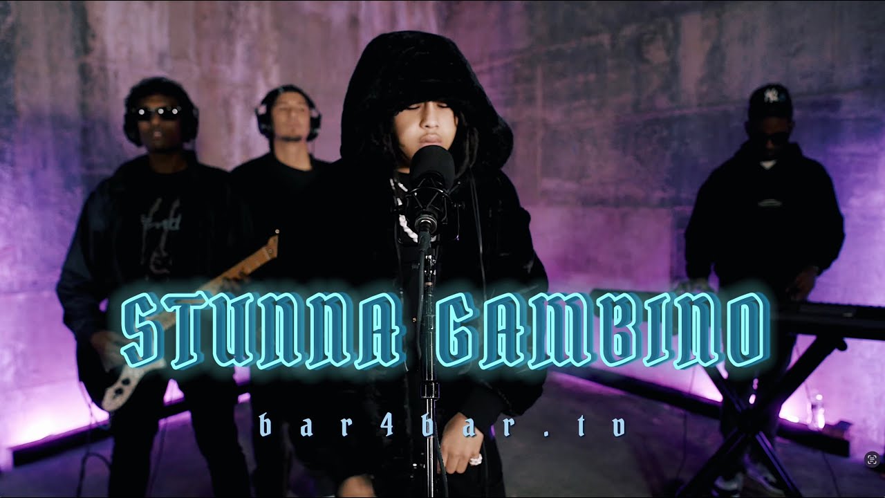 Stunna Gambino &mdash; Still Love Me? | Прямой эфир с Bar4Bar.TV