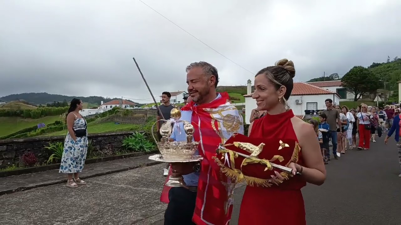 Festa do Divino Espírito Santo em Santa Maria — Tradição e Comunidade em 2025