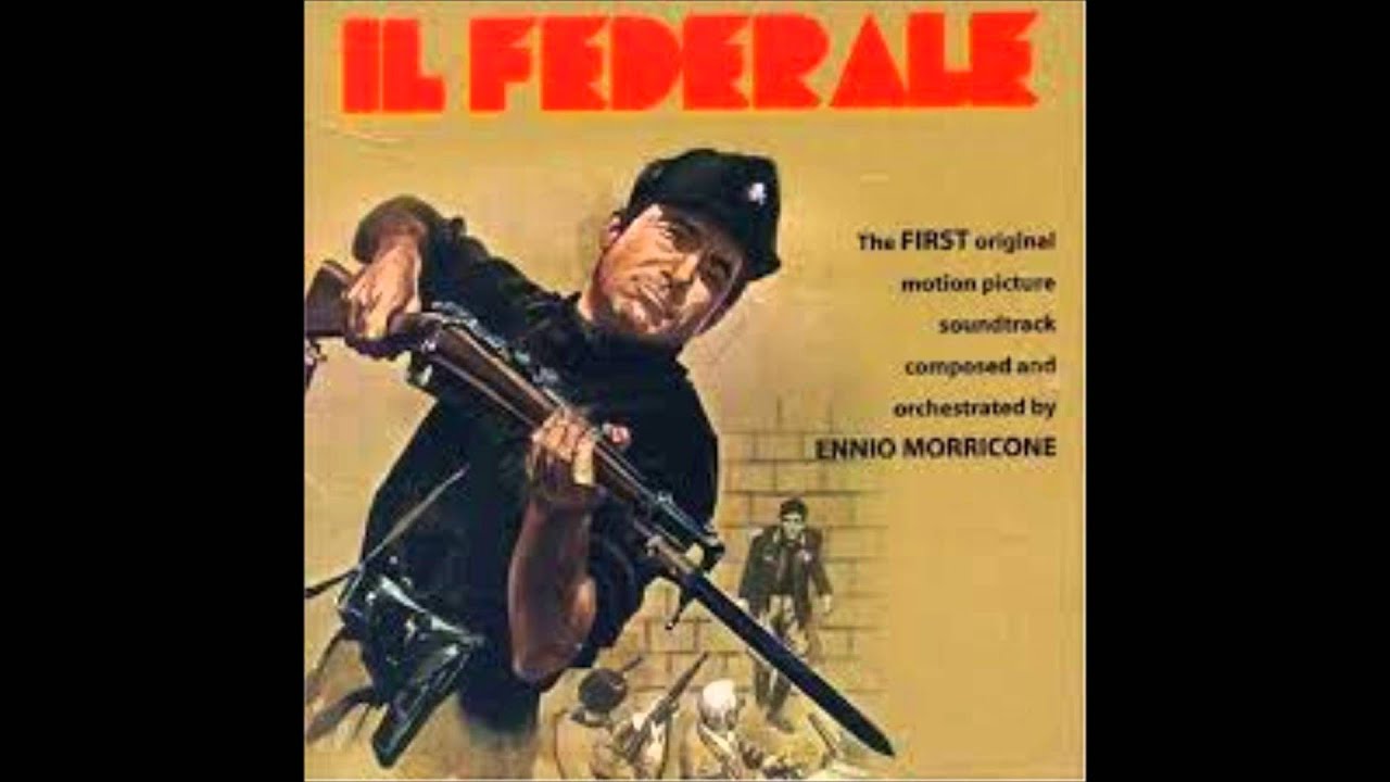 Ennio Morricone: Il Federale (Tema de Bonaf&eacute;-Ripresa)