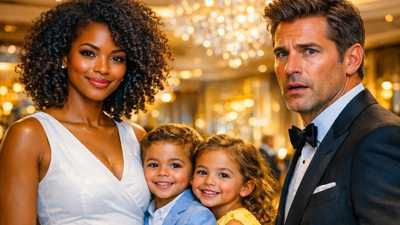 She Got Pregnant by a Stranger—Then Learned He Was a Billionaire Hotel Tycoon