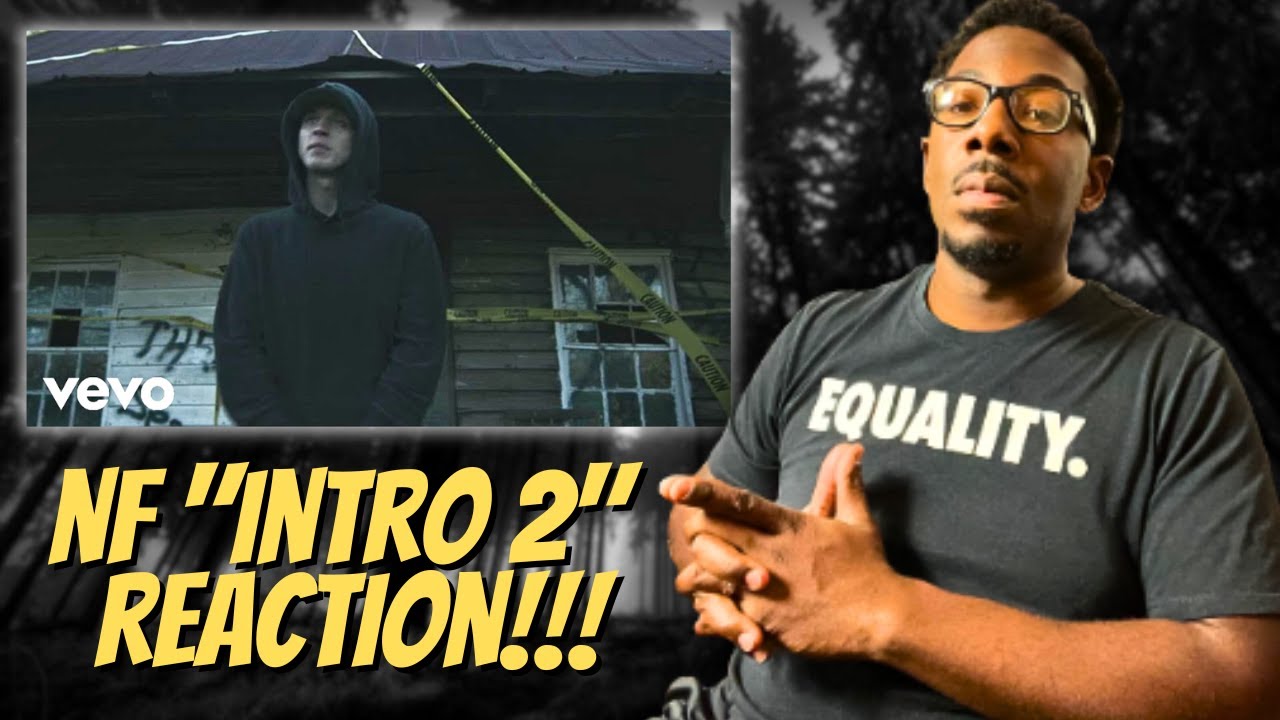 [ THE NF JOURNEY ] Retro Quin Reacts To NF | NF 