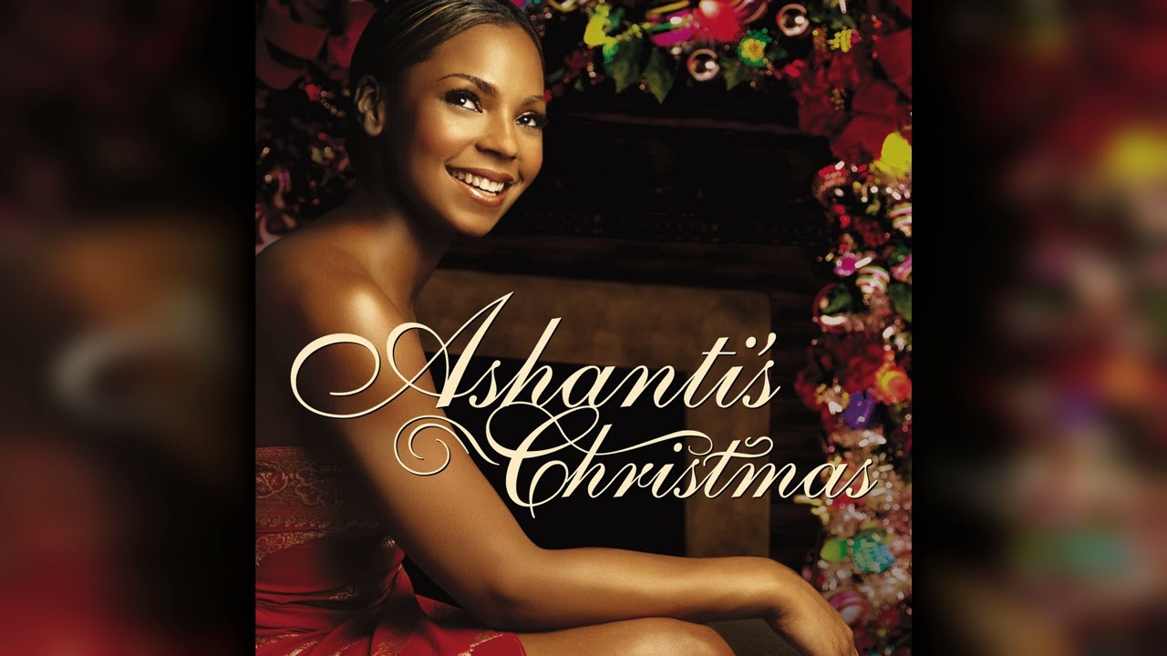 Ashanti - Time of Year (Instrumental)