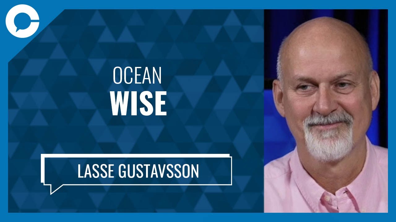 Ocean Wise (совместно с Лассе Густавссоном, генеральным директором Ассоциации охраны природы Ocea...