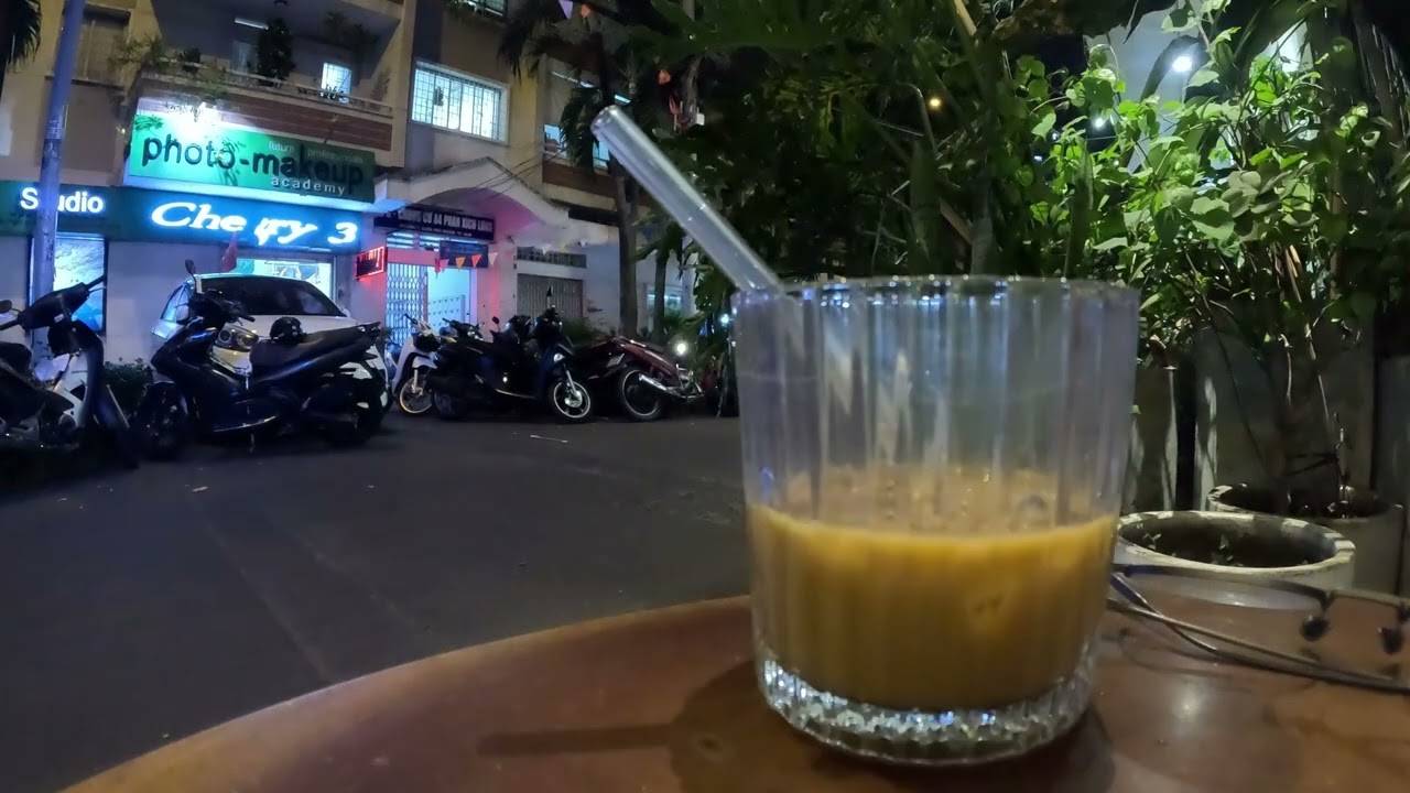 Phan Xich Long | GoPro 11 | Timelapse | 4K