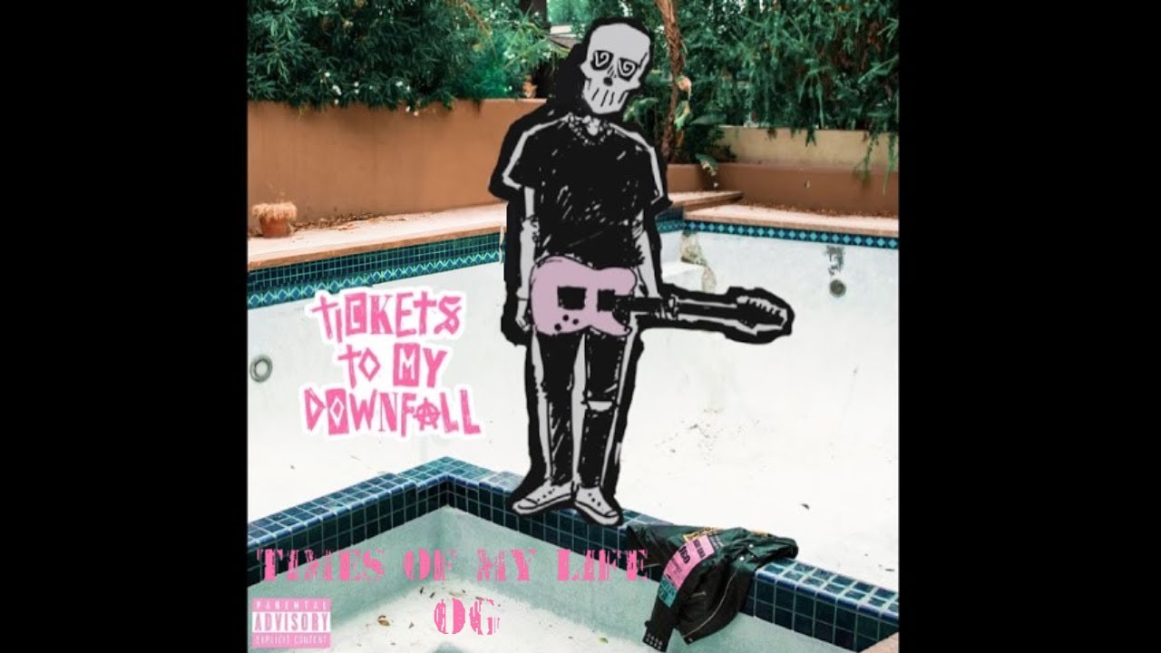 MGK- Times Of My Life (demo v5.2 with Lyrics)