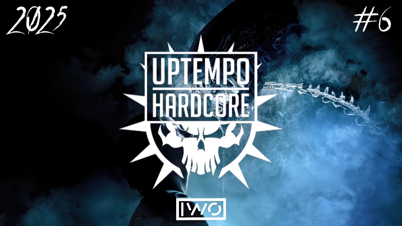 UPTEMPO HARDCORE MIX 2025 #6 (DJ IWO)