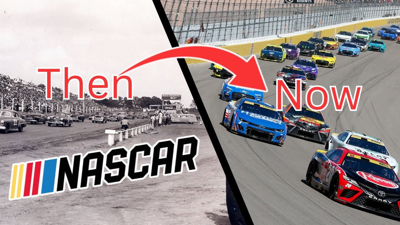The History of NASCAR