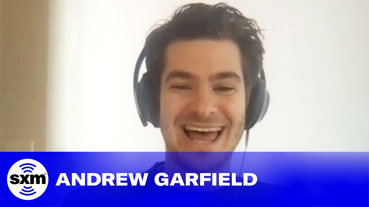 Andrew Garfield: Depicting Jonathan Larson's Complicated Life in 'Tick, Tick...Boom!' | SiriusXM