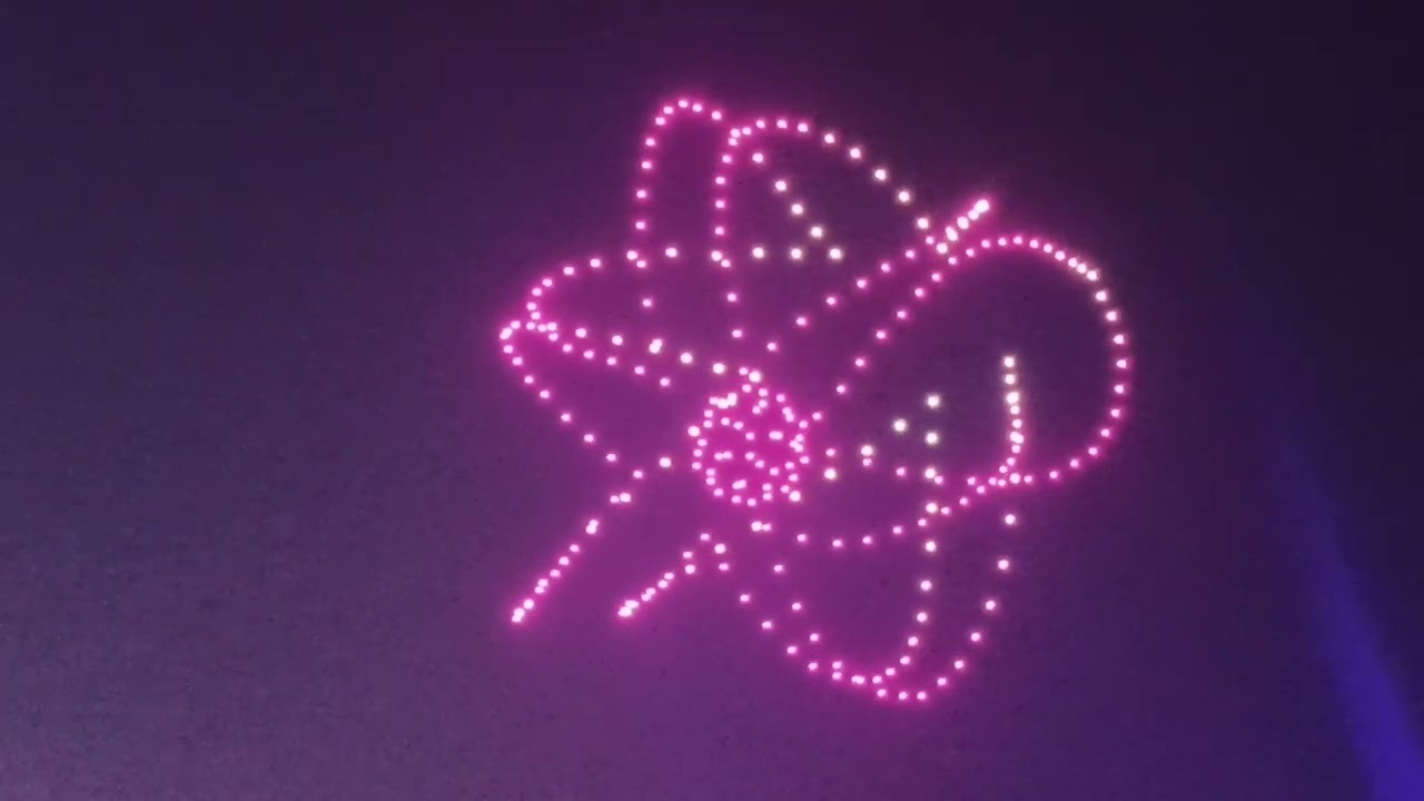 Doha Expo 2023 Drone Show(4)