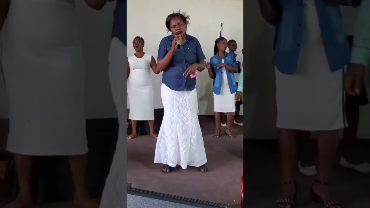 Yesu Nakupenda LIVE PERFORMANCE at RGC Miritini