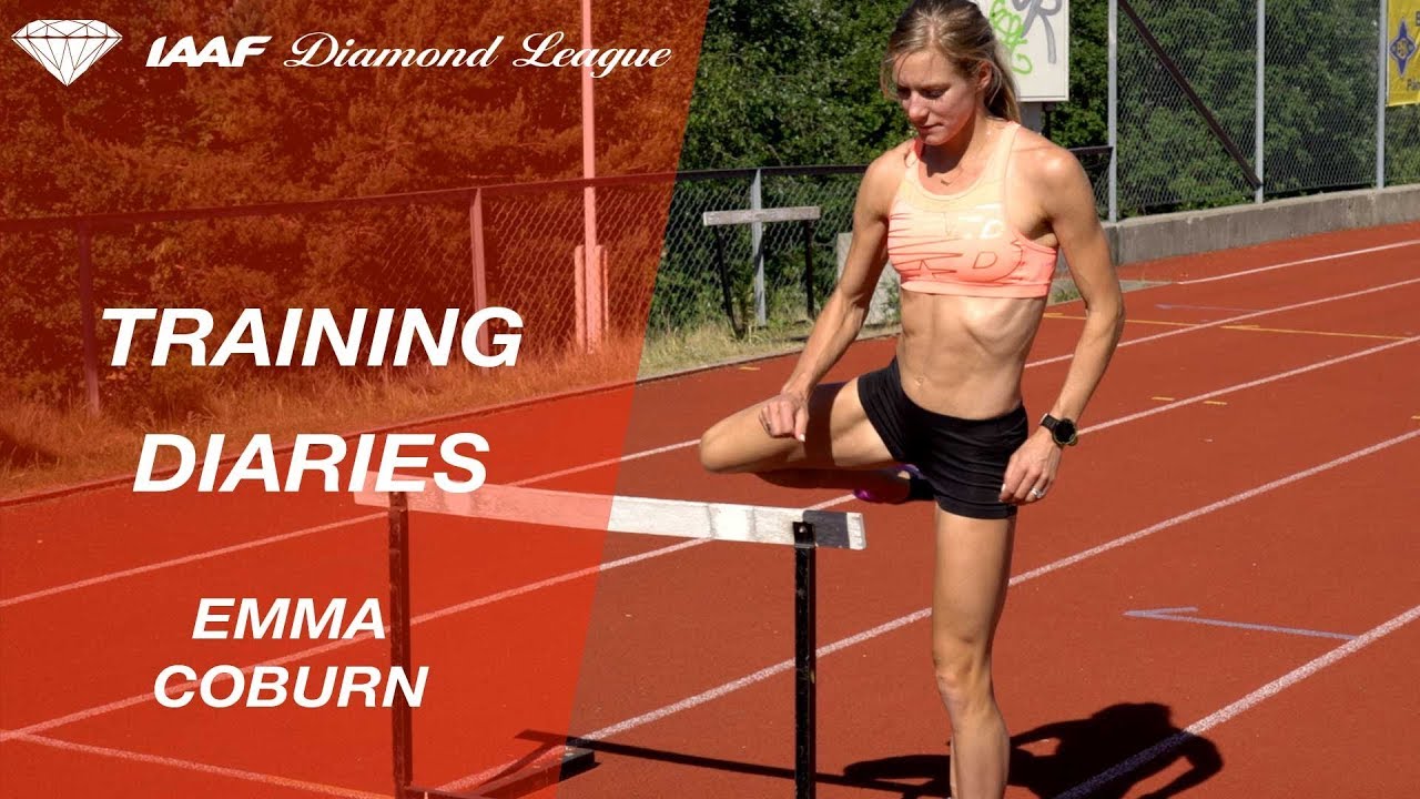 Training Diaries: Emma Coburn - IAAF Diamond League