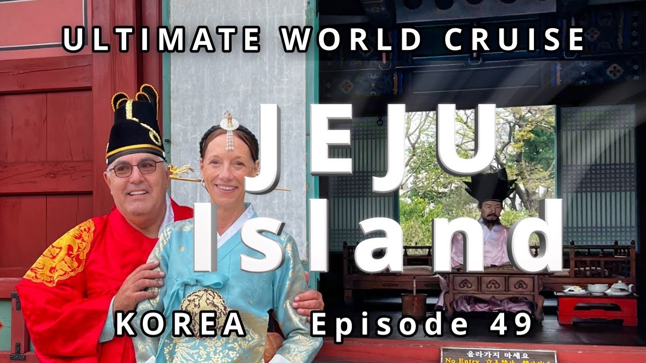 JEJU Island's Enchantment: Korea's Premier Vacation Spot |  Ep.49 BZ Travel