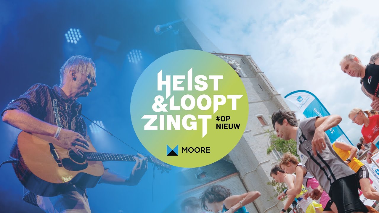 Heist Loopt & Zingt 2025