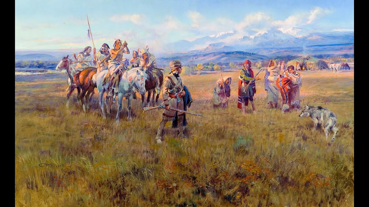 Searching for the Shoshone