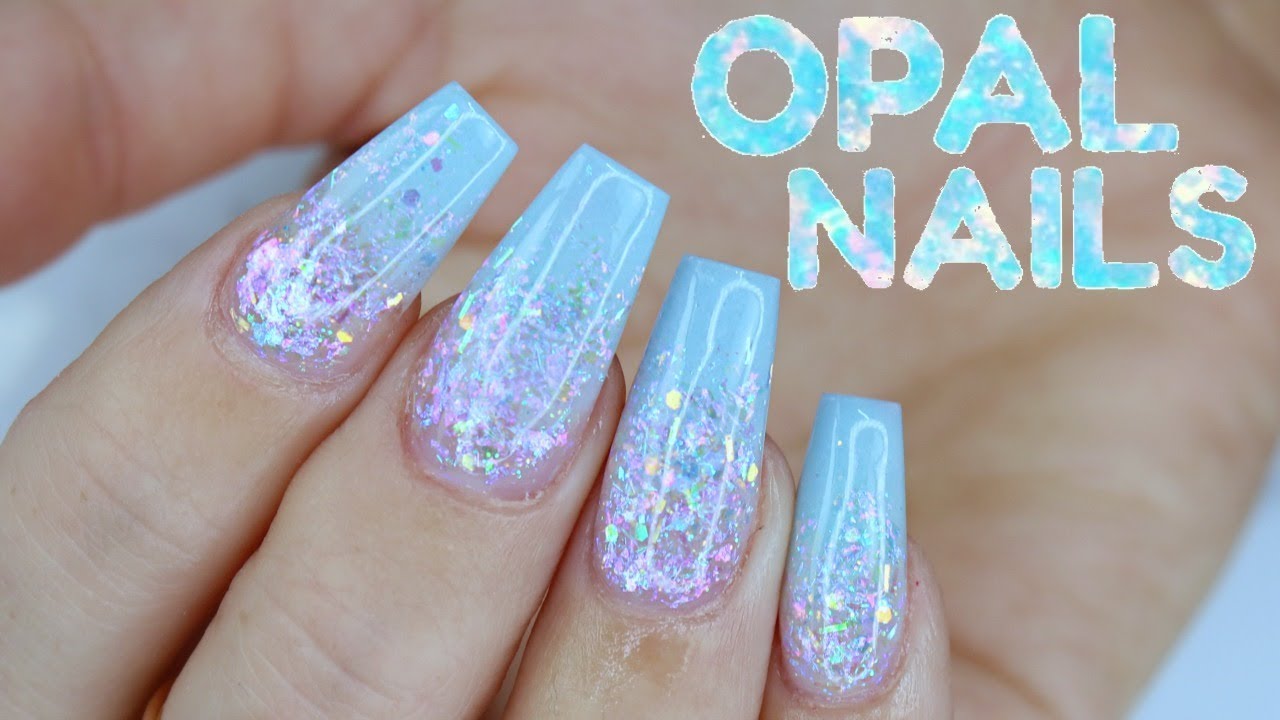 HOW TO: OPAL NAILS | ACRYLICS
