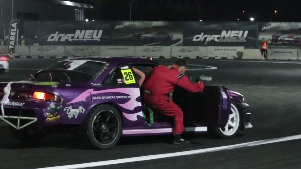 Kuzey Kıbrıs Drift Şampiyonası 4.Round