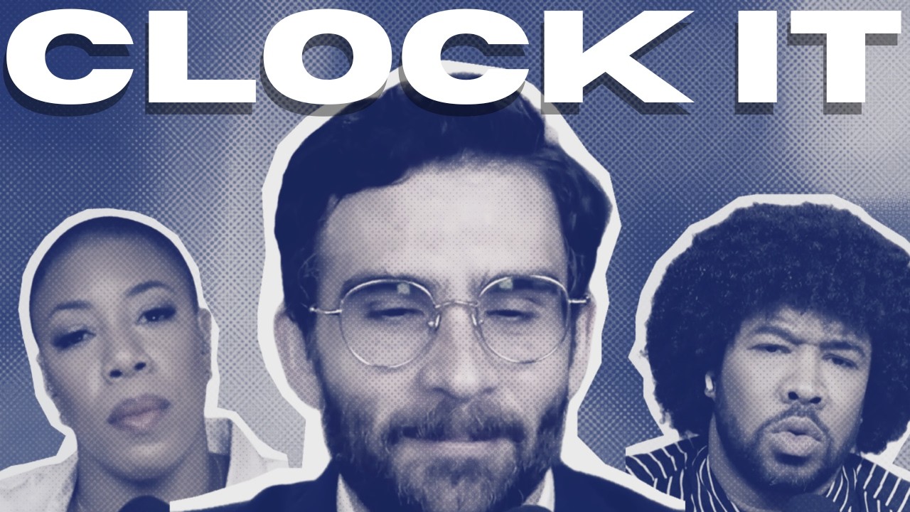 MsNOW Hosts Get Clocked By Hasan Piker | Eb Knows Pod Episode #467 | Eb&Flow
