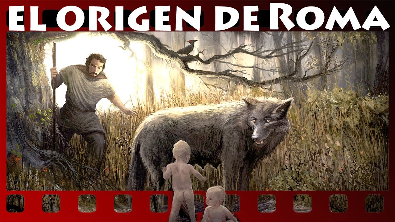 🏛️ La Fundaci&oacute;n de ROMA - Seg&uacute;n un Historiador Romano del s.I (ANTIGUA ROMA)