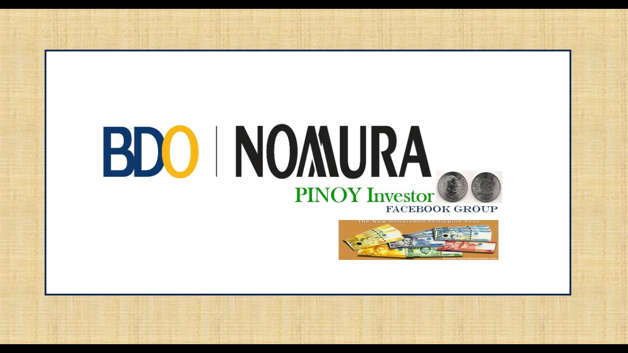 How to CANCEL or REVISE order using BDO Nomura Platform