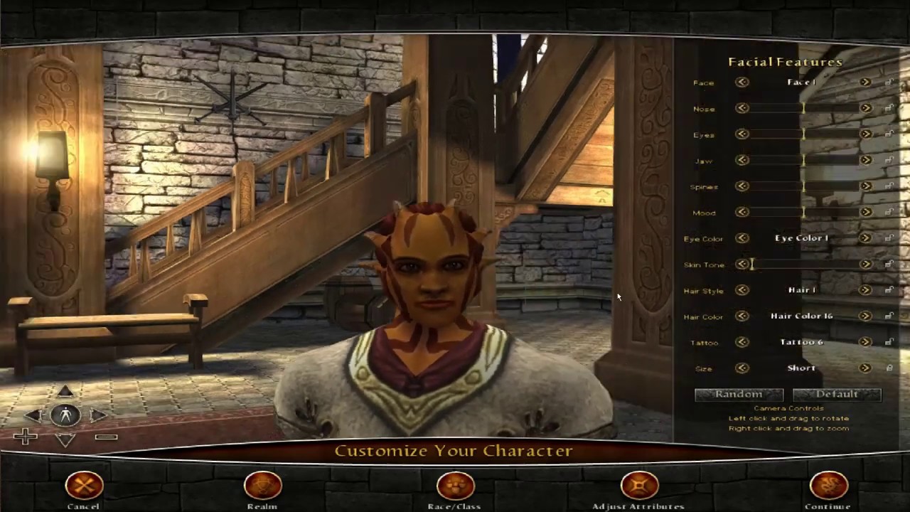 Dark Age of Camelot - Fresh Start 2020 - Champion -  level 1-50 & Realm Rank 1-5 (Ywainnewton) #1