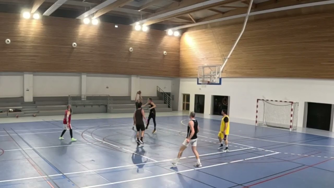 1e quart temps part 2 3v3 nouvel an 