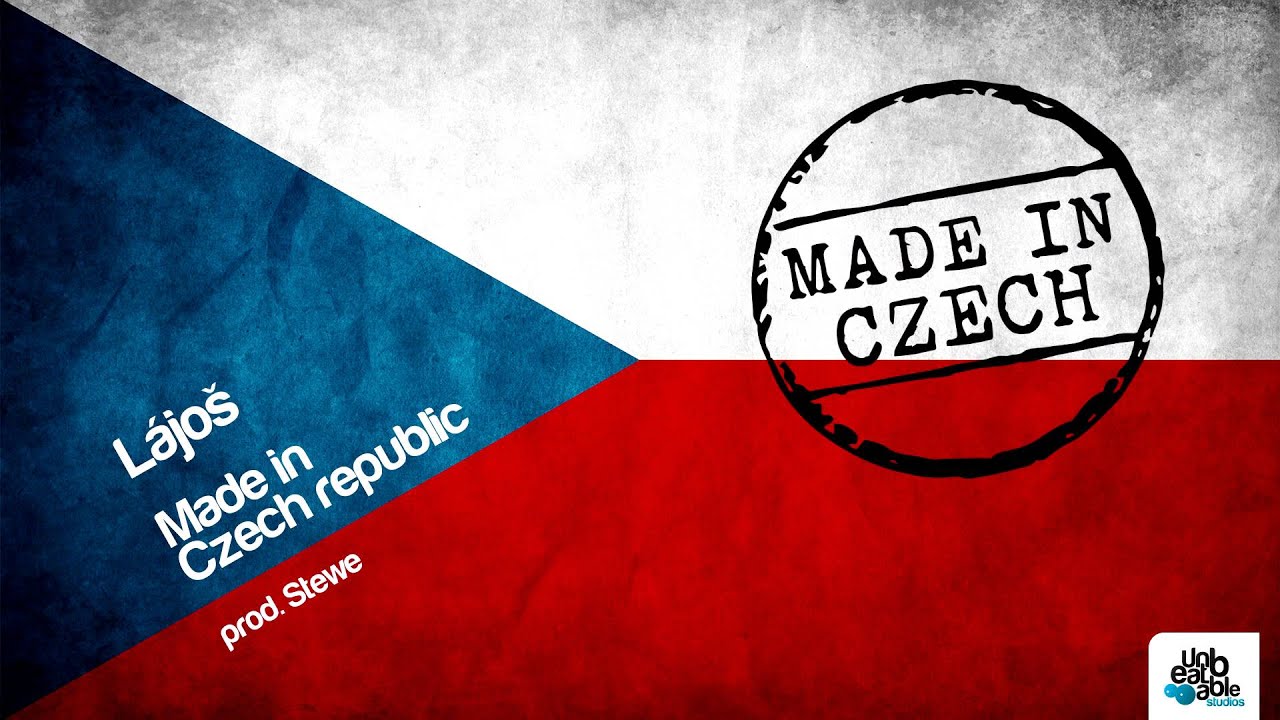 L&aacute;jo&scaron; - Made in Czech Republic (prod. Stewe)