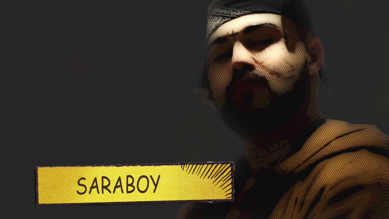 SARABOY feat KANABE - скромный (2019)