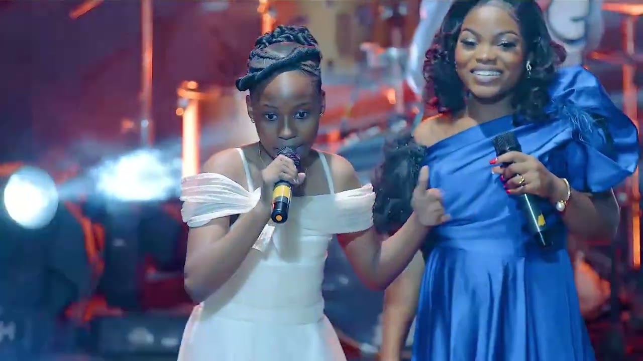 Esther amuri feat mman ornella Ngolu 