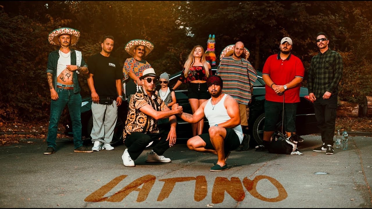 Big Uppercut & SKX - Latino (Official Video)