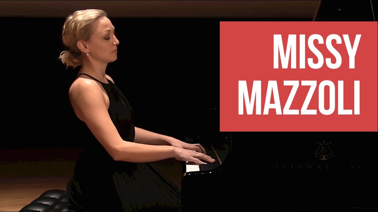 Kara Huber - Missy Mazzoli Bolts of Loving Thunder