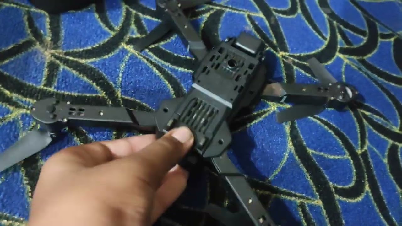 Unboxing E88 pro drone!!!!