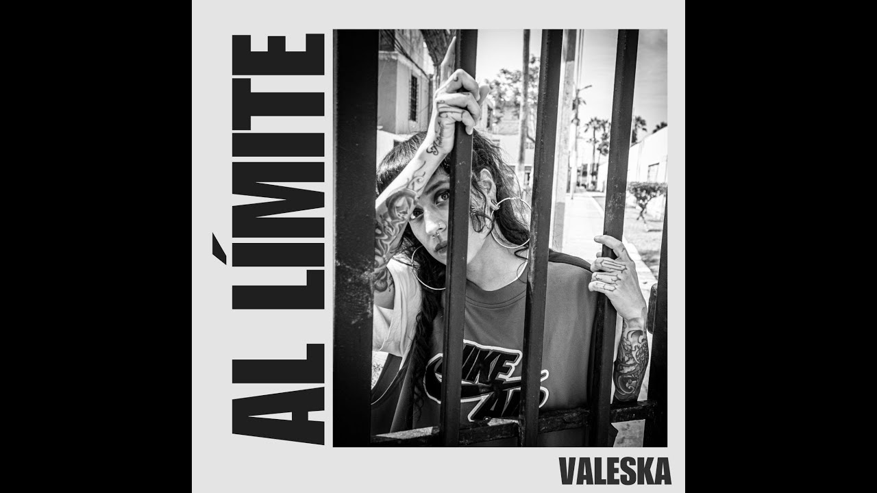 AL LÍMITE - VALESKA (DISCO COMPLETO) 2024
